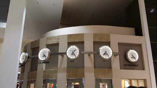 Tourneau World Clock Array