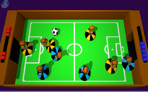 【免費體育競技App】Flick It Football 3d-APP點子