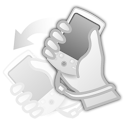 甩甩更好玩 logo