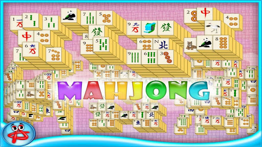Mahjong: Hidden Symbol Free