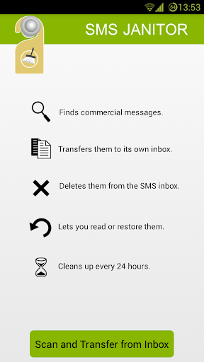 免費下載工具APP|SMS Janitor app開箱文|APP開箱王