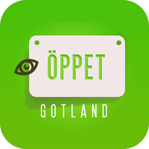 Öppet Gotland LOGO-APP點子