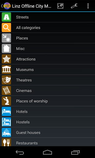 免費下載旅遊APP|Linz Offline City Map app開箱文|APP開箱王