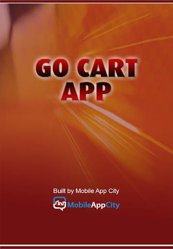 Go Cart App