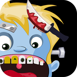Halloween Dentist logo