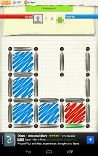 【免費解謎App】Smart Dots & Boxes Multiplayer-APP點子