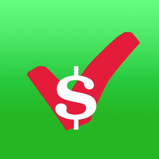 Check Into Cash Tablet LOGO-APP點子