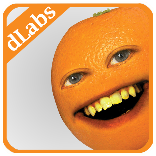 Annoying Orange Videos! 娛樂 App LOGO-APP開箱王