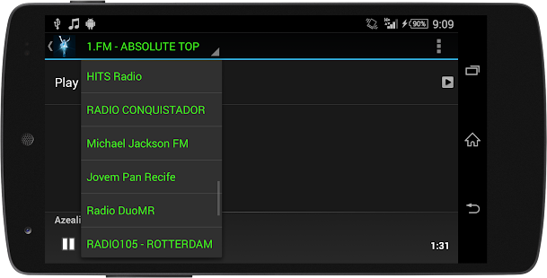 Dance Pop Radio Screenshots 14