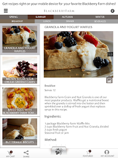 Blackberry Farm Screenshots 1