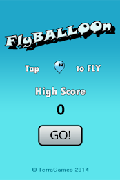 FlyBalloon by TerraJogos poster 1