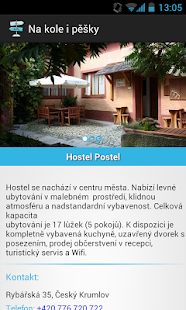 Na kole i pěšky Screenshots 5