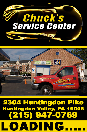 Chucks Service Center