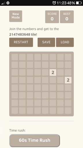 Super 2048