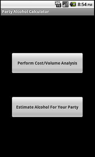 Alcohol Party Calculator FREE