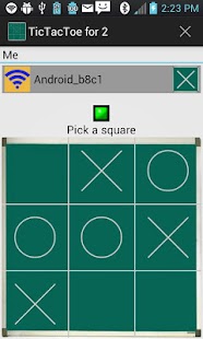 Download Tic Tac Toe for 2 APK for PC