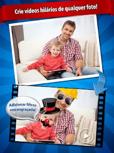 iFunFace - Fotos que falam - screenshot thumbnail
