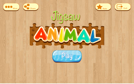 免費下載教育APP|Animal Jigsaw - Kids Games app開箱文|APP開箱王