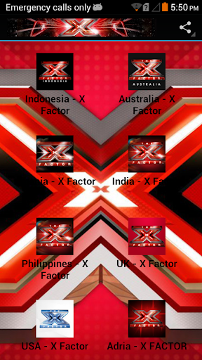 The X Factor