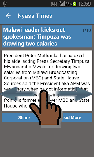 【免費新聞App】Malawi News & More-APP點子