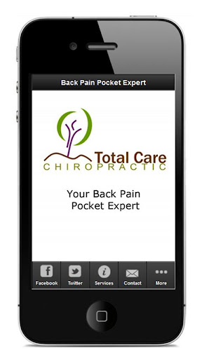 Your Back Pain Pocket Expert