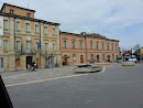 Piazza San Mauro Pascoli
