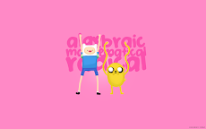 Adventure Time の無料壁紙 Androidアプリ Applion