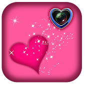 Lovely Pink Frames Photo Shoot