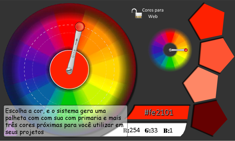 Color Lab Screen 1