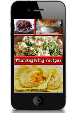 【免費書籍App】%ThanksGiving Recipes Guide-APP點子