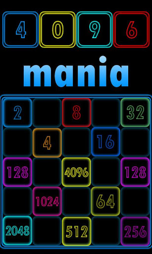 4096 Mania