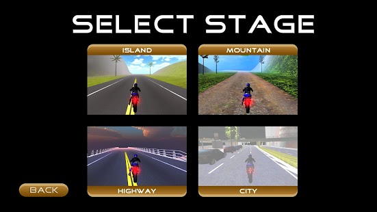 Extreme Moto Downhill Racing Screenshots 1