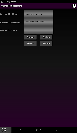 【免費工具App】Change Net Hostname-APP點子