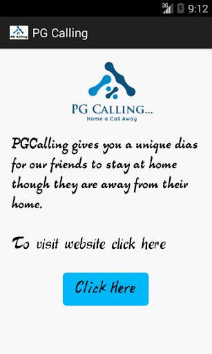 PG Calling