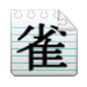 MahjongScoreCard(Trial) logo