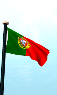 How to mod Portugal Flag 3D Free 1.23 apk for pc