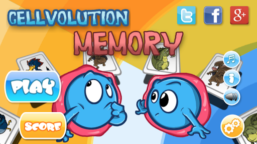 Cellvolution Memory