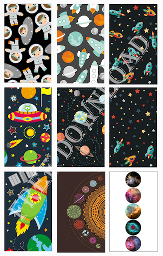 Space HD Wallpaper