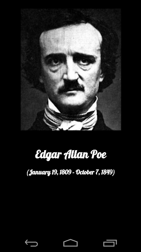 E.A. Poe Selected Works