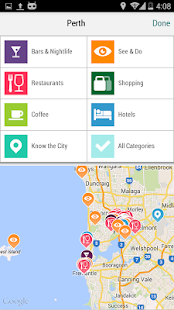Perth City Guide Screenshots 3