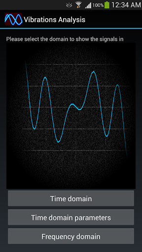 Vibrations Analysis