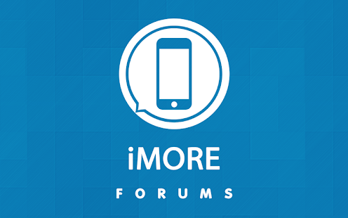 iMore Forums