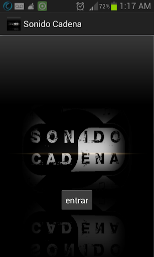 Sonido Cadena