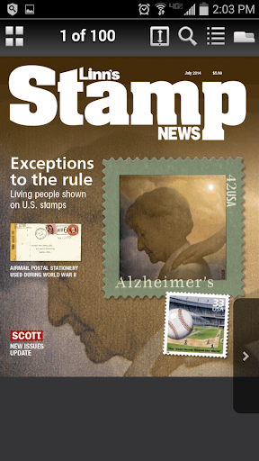 Linn's Stamp News