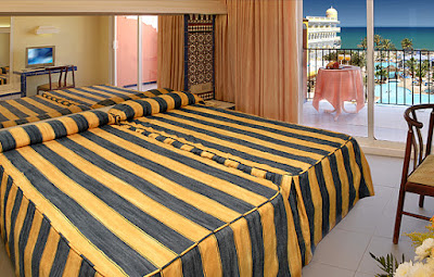 Habitación con Vistas al Mar