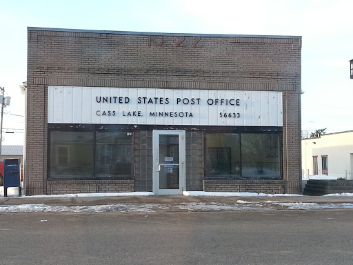 Cass Lake Post Office