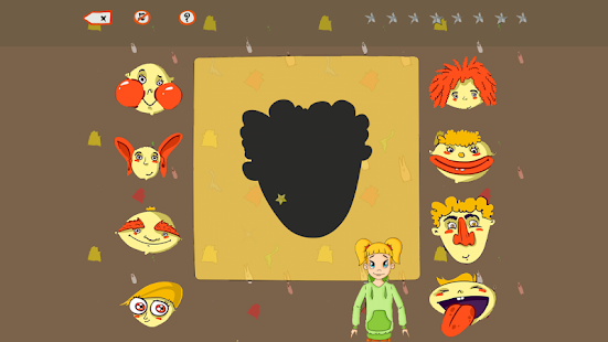 French for kids: Face Screenshots 6