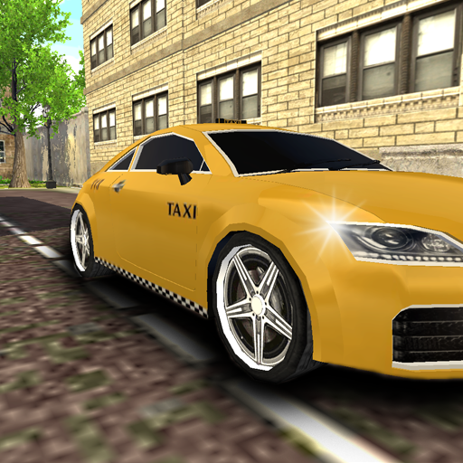 How to mod city taxi driver parking 3D lastet apk for bluestacks