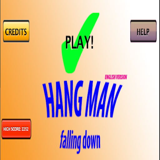 Hang Man English Version
