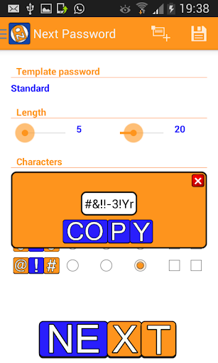 【免費工具App】Next Password-APP點子